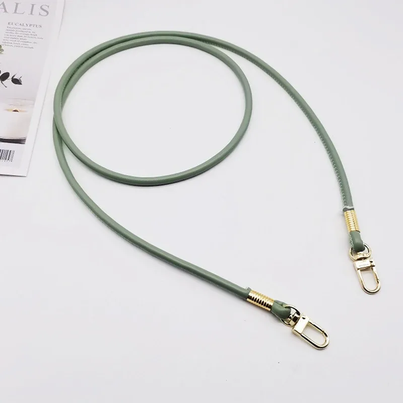 sangle de remplacement créative pour sac bandoulière, ceinture réglable en cuir pu pour sac à dos, accessoires de sac diy, sangle de remplacement