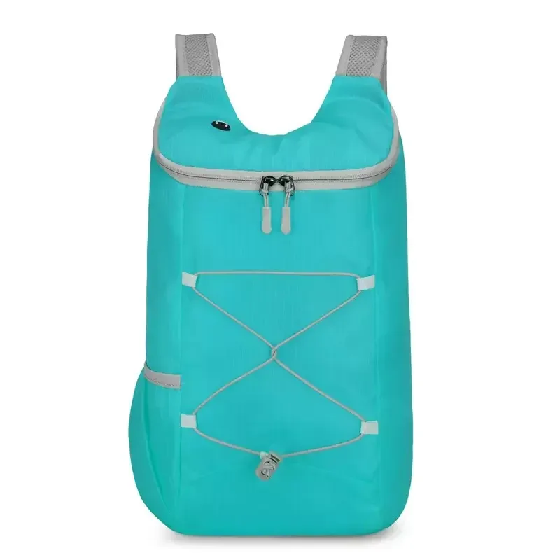 sac à dos de randonnée multifonctionnel pliable ultra-léger pour sports de plein air, alpinisme, travail et camping
