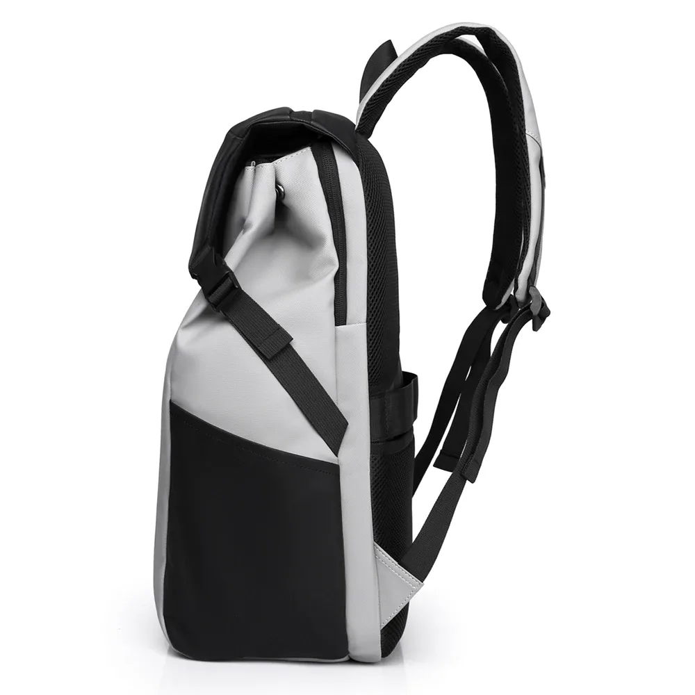 sac à dos pour hommes de qualité exceptionnelle, sac d'ordinateur de grande capacité, sacs d'école étanches, sac à main multifonctionnel pour hommes
