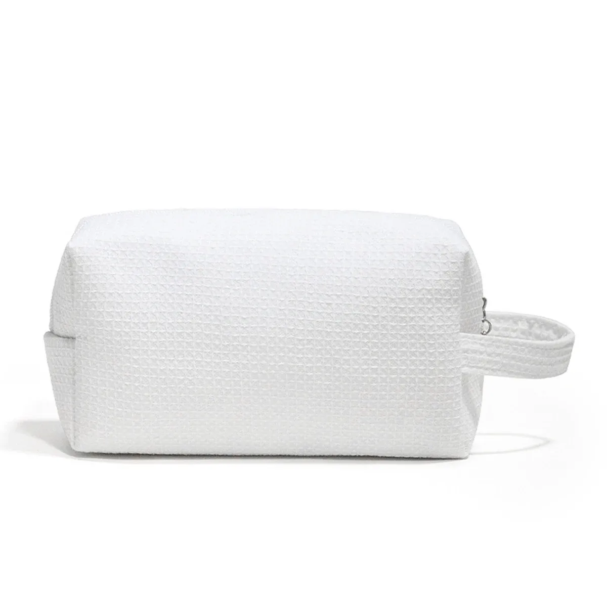 sac de maquillage en coton de grande capacité, sacs de rangement portables de voyage, sacs de maquillage de haute beauté
