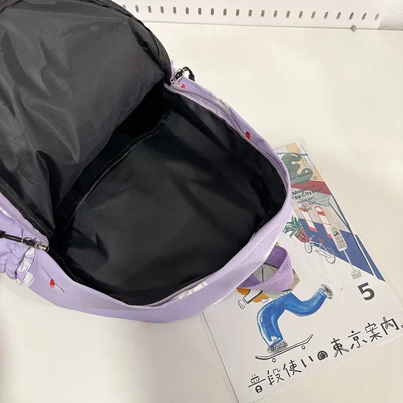 sac à dos décontracté pour femmes, imprimé floral, polyvalent, sangle réglable, sac à dos mignon pour étudiantes, sac à dos pour pique-nique et camping en plein air
