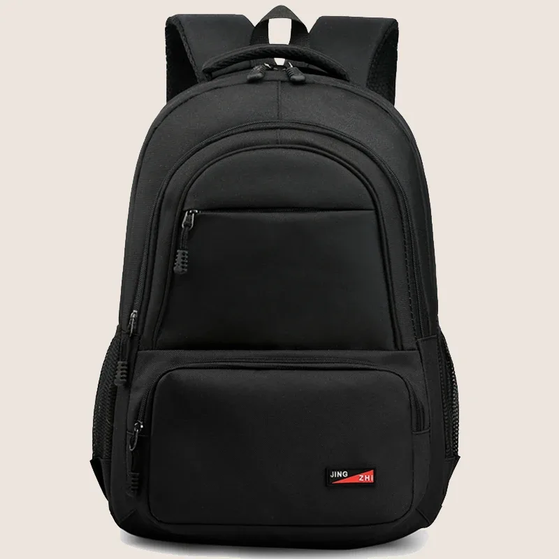 sac à dos de voyage étanche de grande capacité pour hommes, sacs à dos pour lycée et collège, multifonctionnel, compatible avec ordinateur portable