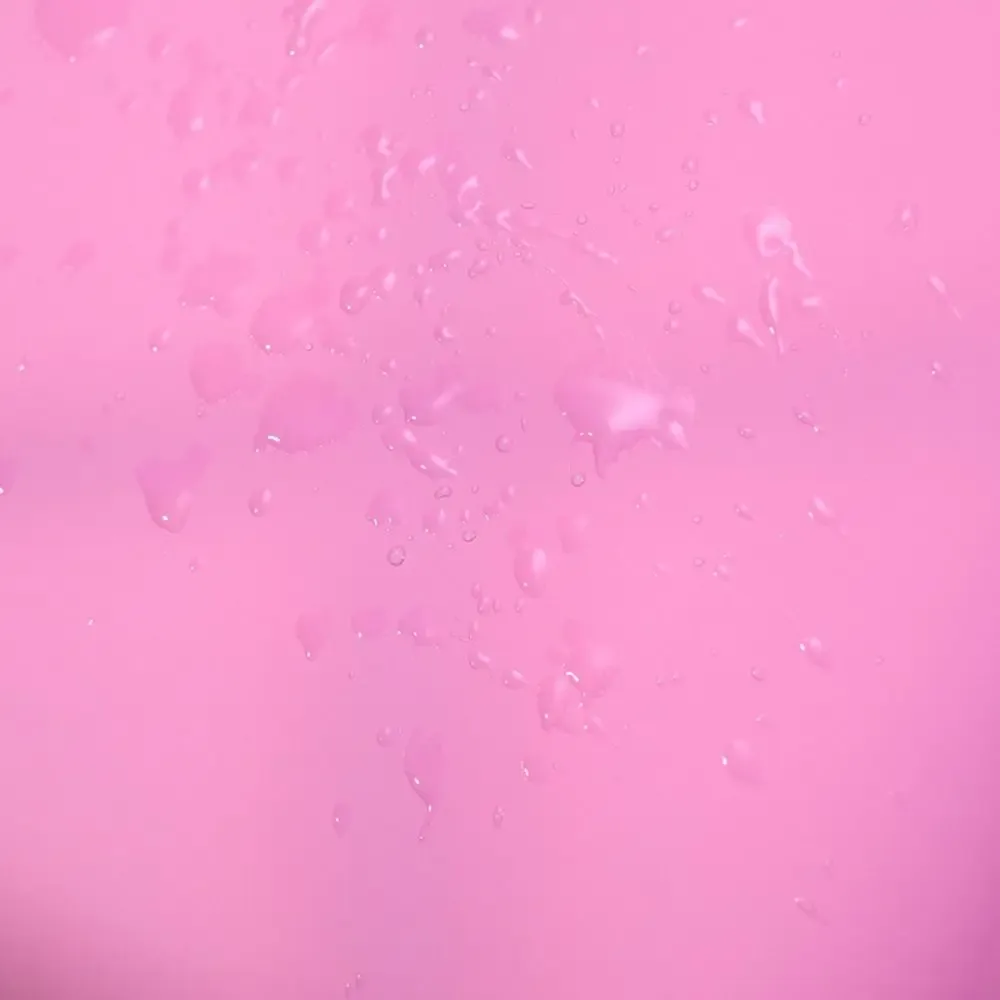 sac cosmétique simple en pu imperméable avec poignée, sac fourre-tout carré portable, couleur bonbon, grande capacité, sac de rangement pour articles de toilette, voyage