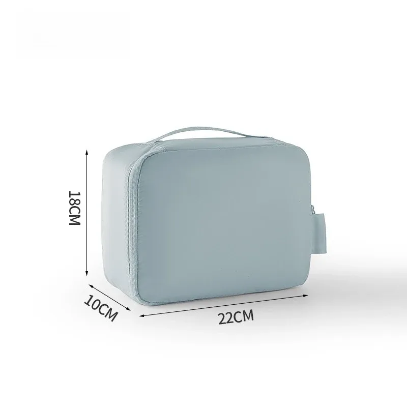 sacs de rangement pour vêtements de voyage, sacs de séparation pour vêtements, sous-vêtements et chaussures pour voyages d'affaires, sacs organisateurs portables pour bagages de voyage