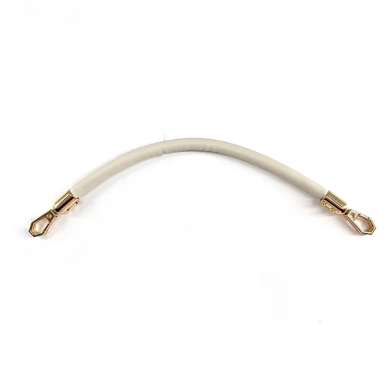sangle de sac à bandoulière en cuir souple 30/40/60cm, poignées de sac courtes, bricolage de remplacement, ceinture de sac à main, sangle solide, accessoires de sac, nouveau