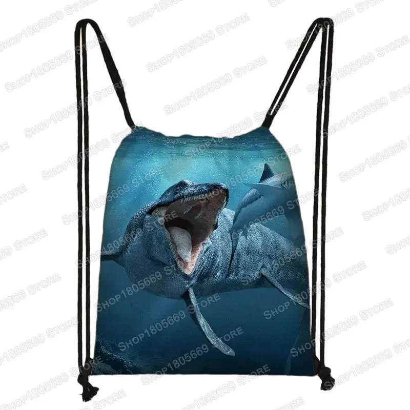 sac à dos en toile à cordon de serrage pour enfants, sac de voyage pour adolescents, garçons et filles