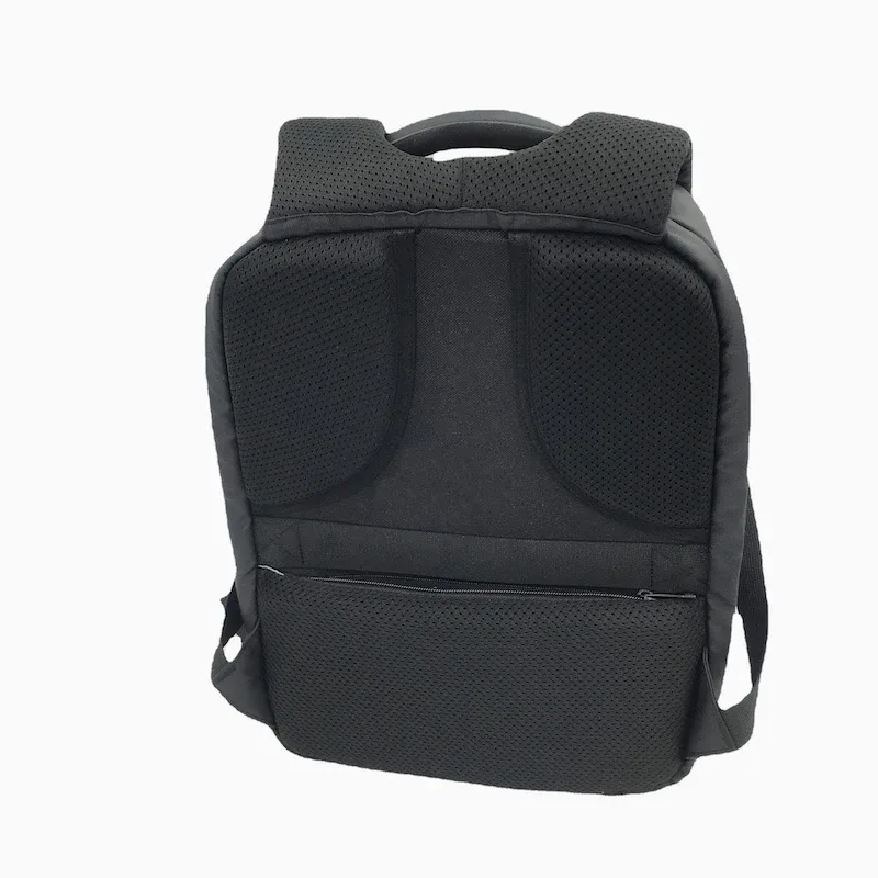 sac à dos led de mode avec écran numérique télécommande photo sac à dos sac ordinateur portable 15.4 pouces pour l'école moto camping
