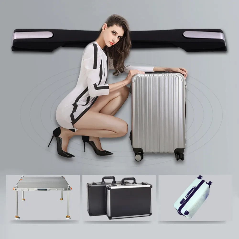 valise de remplacement poignée de bagage valise de voyage fixation rétractable et mécanisme d'attache de sécurité poignée poignée poignée sangle boîte de rechange sac pièces
