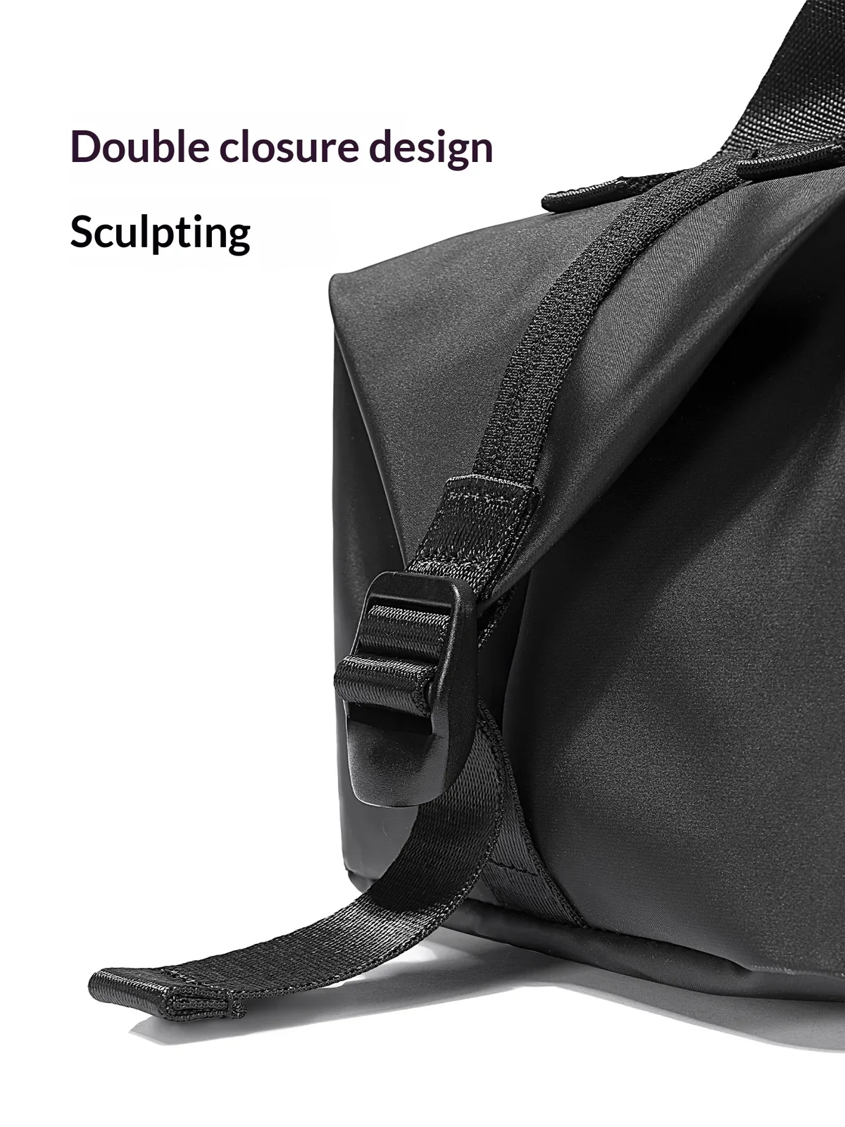 trousse de toilette imperméable mark ryden, trousse de voyage légère de 0,22 kg avec fermeture éclair ykk
