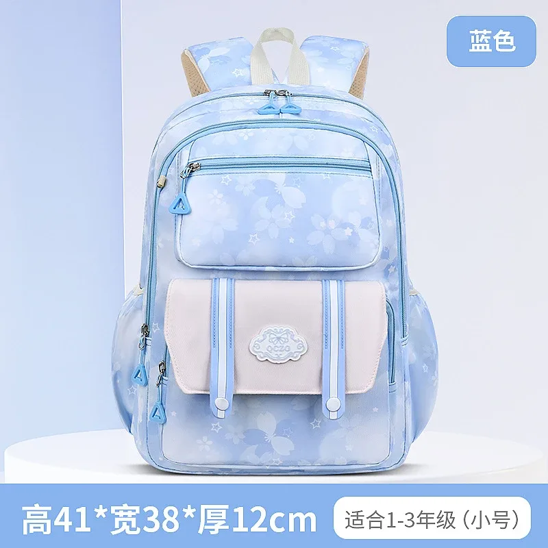 sacs d'école primaire pour filles cartable kawaii léger enfants école sac à dos livre sac voyage sac à dos mochilas cadeaux