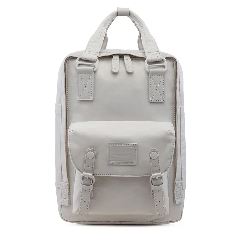 sac à dos pour ordinateur portable de 14 pouces pour femme, cartable d'école de haute qualité pour adolescent, fille et garçon, sacoche de voyage