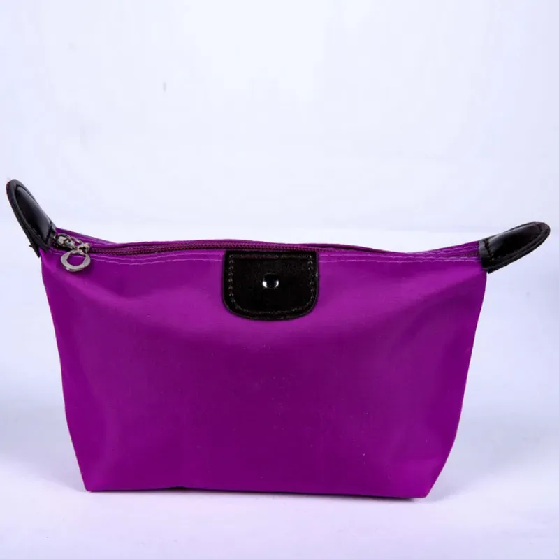 sac à cosmétiques pour femmes, sacs de rangement de boulettes de voyage imperméables colorés, mini sacs de toilette portables de maquillage mignons, sacs à main 2023