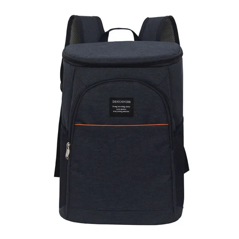 sac à dos isotherme épaissi étanche pour homme, sac isotherme pour pique-nique, bière, réfrigérateur, 20l