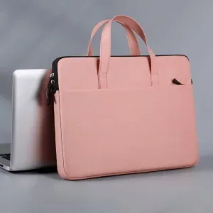 sac pour ordinateur portable de style professionnel, housse de protection pour ordinateur portable, pochette intérieure légère, sacoche pour ordinateur portable 14 pouces 13 pouces à porter à la main ou à l'épaule