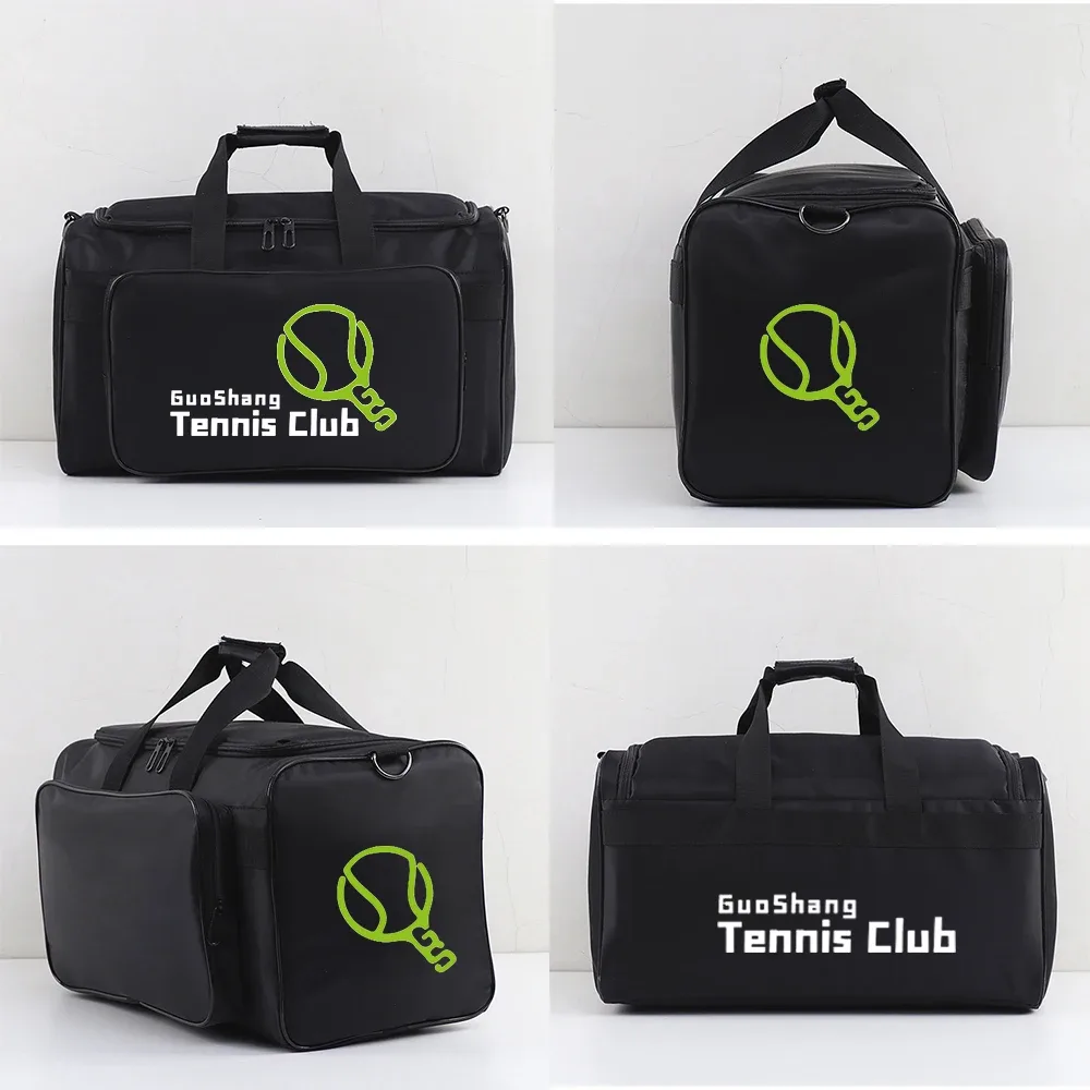 sacs de sport personnalisés en gros, sacs de basketball, sacs de voyage pliables grande capacité, sacs à chaussures, logo imprimé