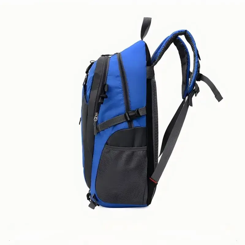 sac à dos de randonnée imperméable homefish 40l, grande capacité, respirant, unisexe, pour le camping, les voyages, l'escalade, les sports de plein air