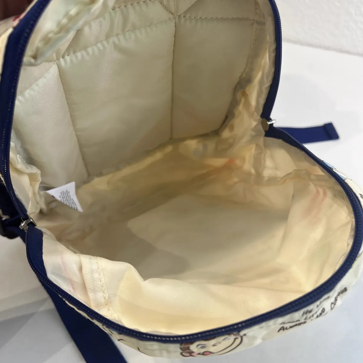 nouveau mignon curieux george singe enfants garçon petit sac à dos sacs enfants cartable de maternelle