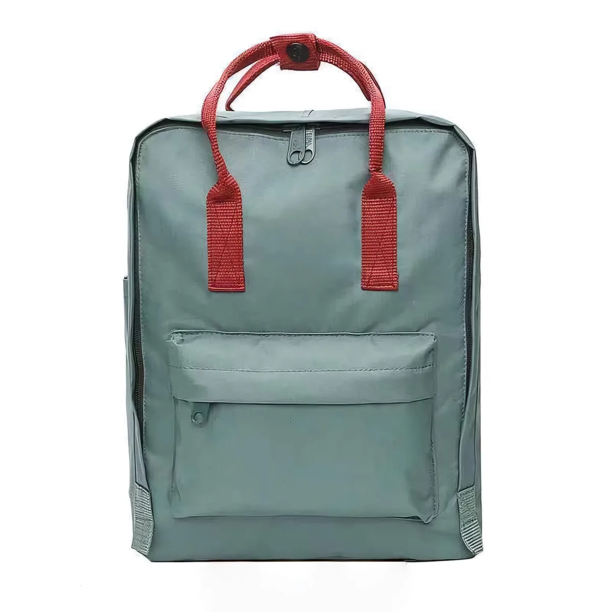 fox sac à dos sac d'ordinateur cartable étudiant simple mode sac à main sac à bagages léger grande capacité sac de voyage