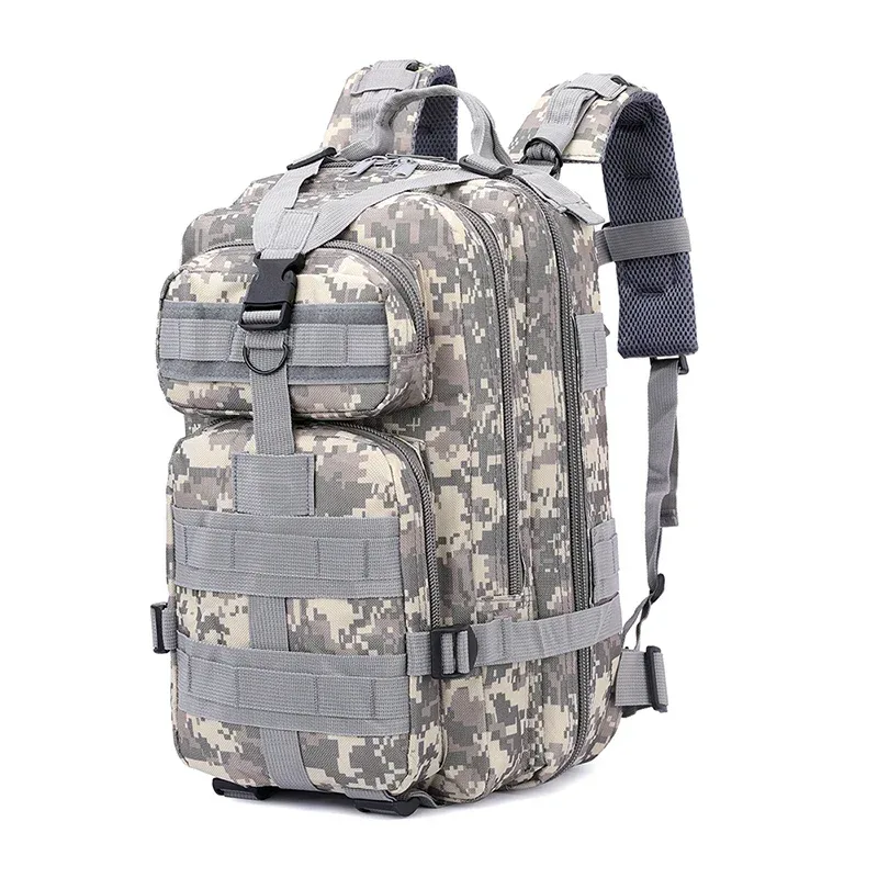 sac à dos tactique elite 50l/30l | sac à dos de travail et militaire 3 fois plus résistant | résistant et robuste | sac de survie molle 3 jours