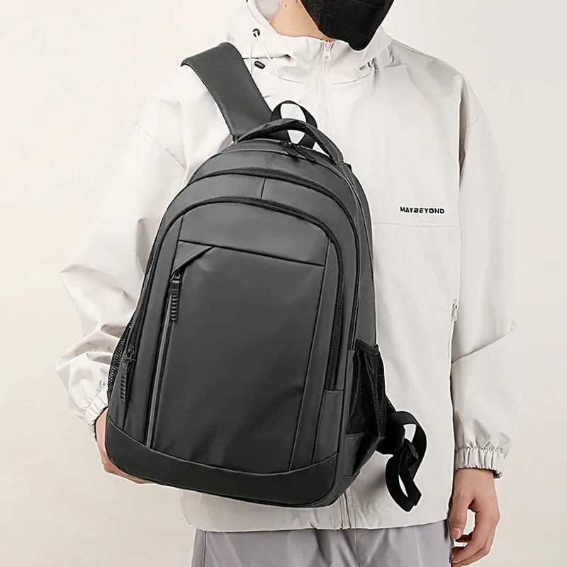 sac à dos personnalisé pour homme avec logo imprimé, sac à dos tendance pour femme, sac à dos léger, motif personnalisé
