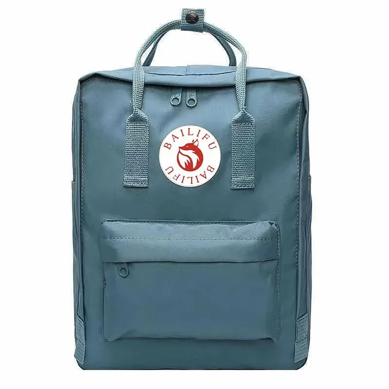 sac à dos imperméable de grande capacité, design tendance, décontracté, pour les trajets quotidiens, sac à dos pour étudiants, hommes et femmes, pour les activités de plein air