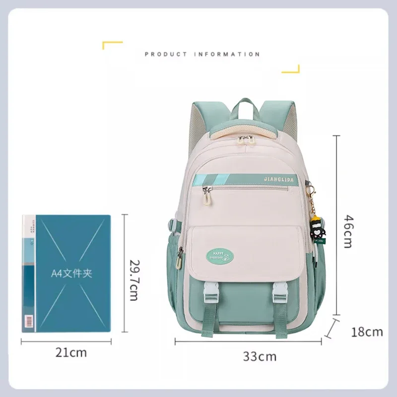 sac à dos d'école pour enfants, sac à dos pour garçon, fille, enfant, adolescent, classe primaire, cartable haut, femme, adolescents