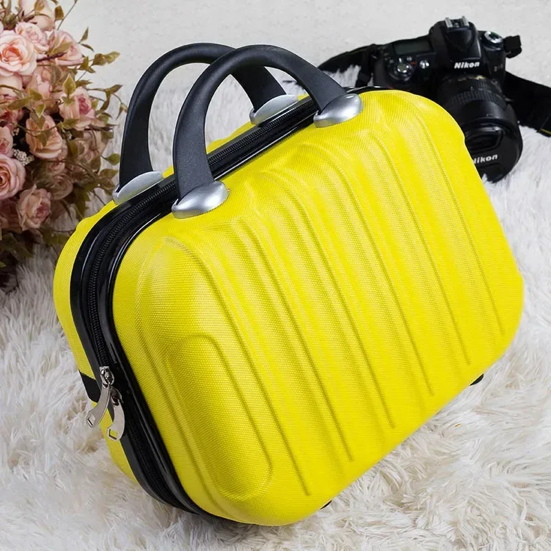 trousse de maquillage étanche pour la présidence, trousse de maquillage, valise portable, trousse à cosmétiques professionnelle, nouveauté