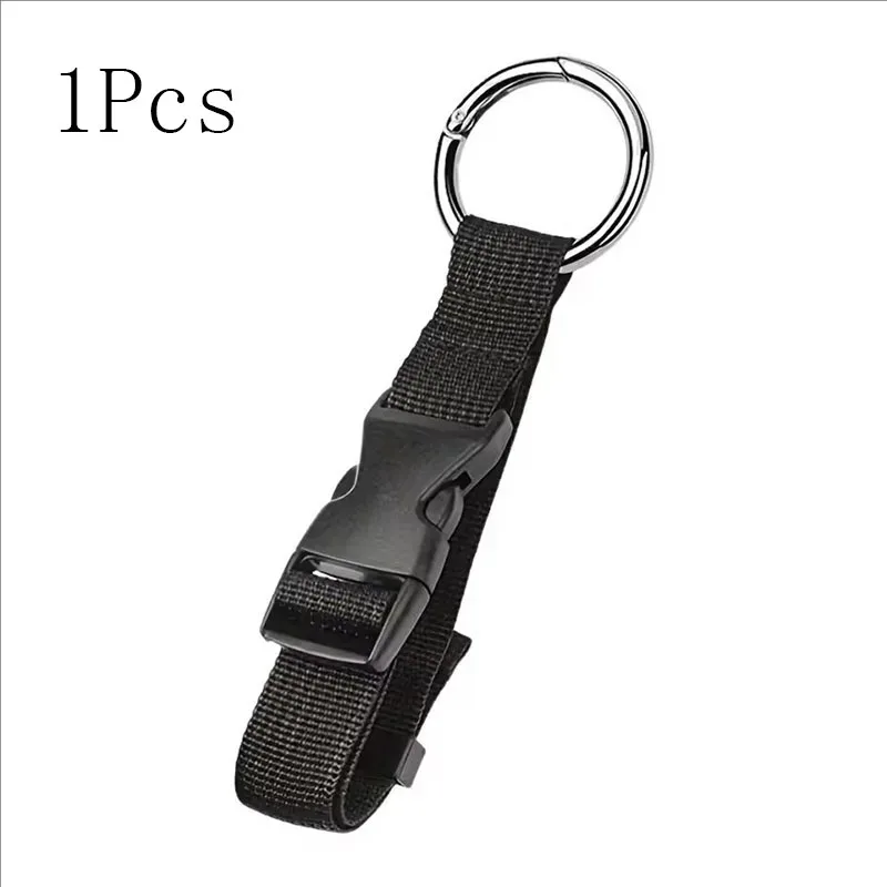 bagages de voyage légers et portables avec sangles fixes, sacs à dos, sangles externes, sacs extensibles à boucles, sangles de bagages