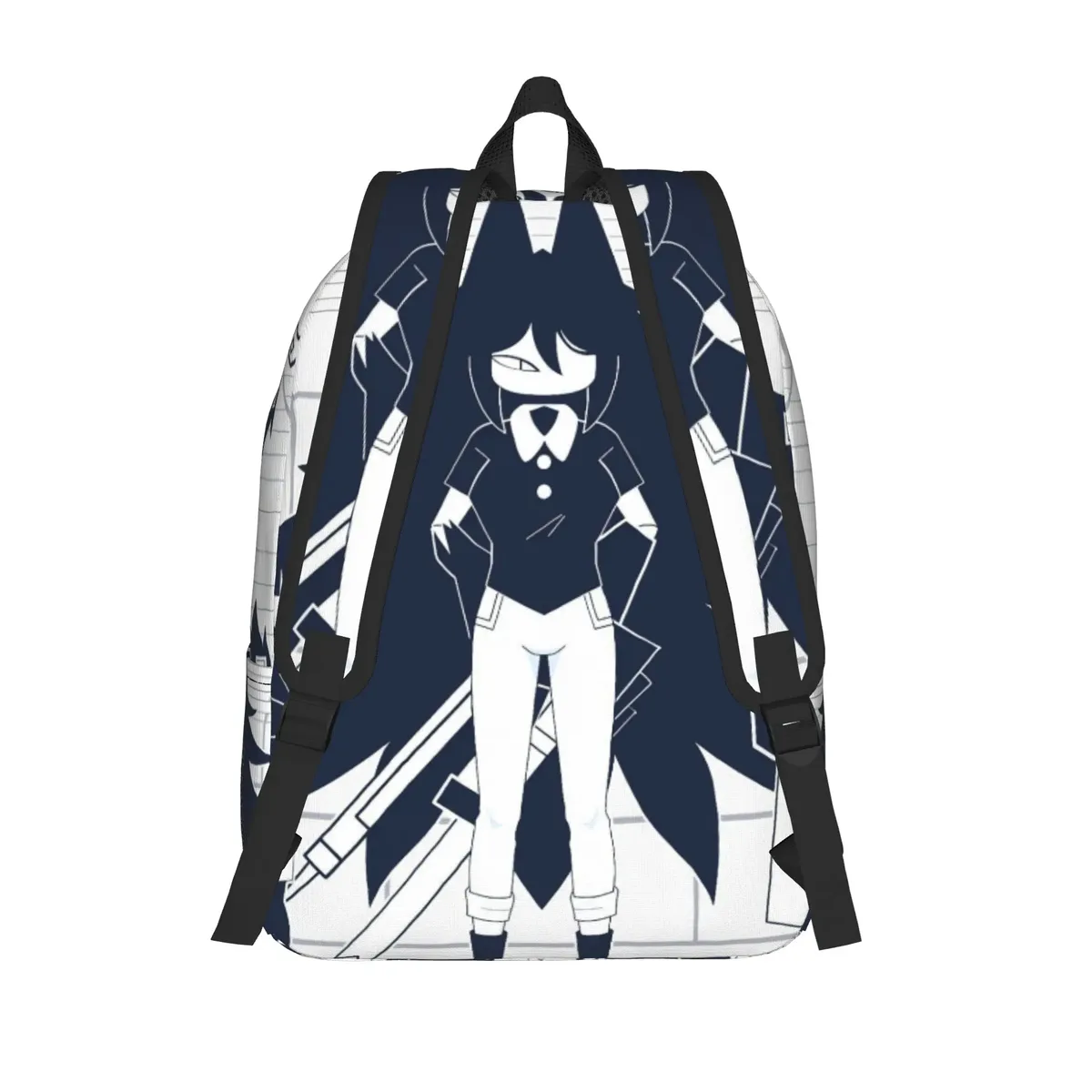 sac à dos cool et durable pour l'école secondaire, sac à dos de travail fpe pour hommes et femmes, sac à bandoulière pour ordinateur portable