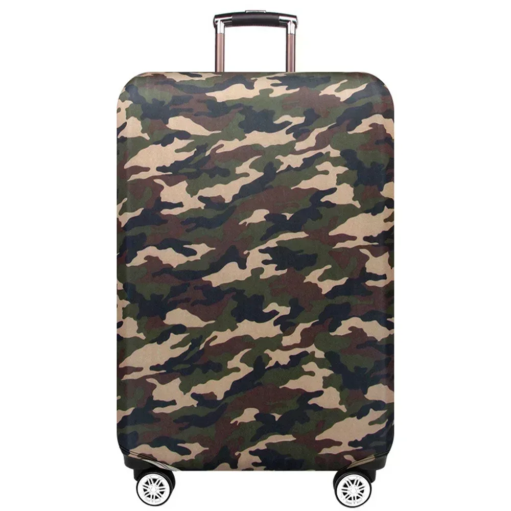 housse de protection pour bagages 18-32 pouces, housse de protection pour bagages en tissu extensible, housse anti-poussière, anti-rayures, housses de protection pour valises