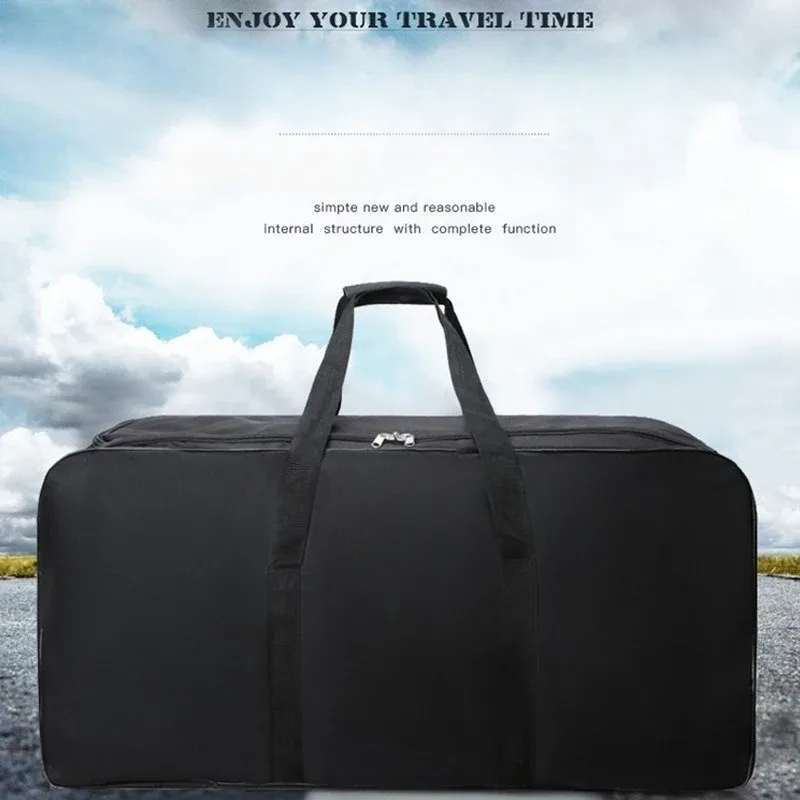 sac à bagages à roulettes de grande capacité – sac de voyage léger et étanche avec option portable, sac de rangement, ensemble de bagages