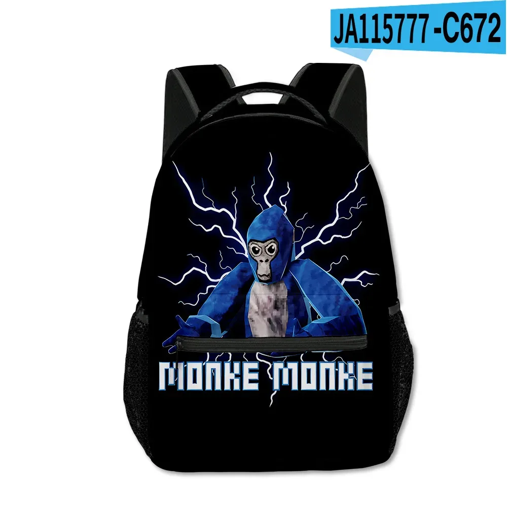 sac à dos classique populaire et amusant pour étudiants, avec impression 3d, en tissu oxford imperméable, pour garçons/filles, sacs à dos de voyage