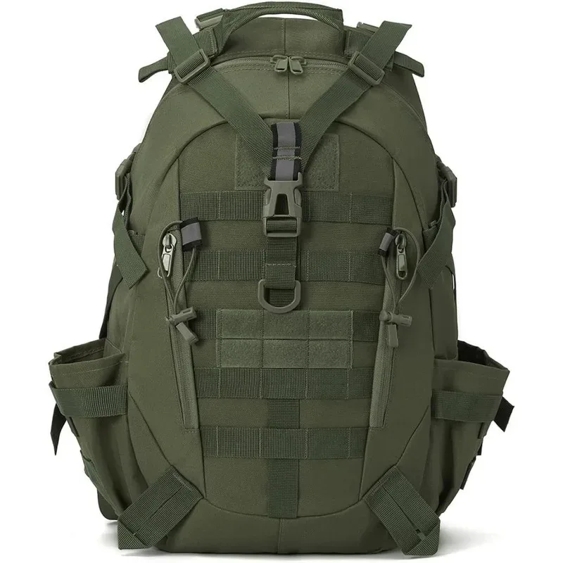 40l sac à dos tactique pour hommes camping randonnée sacs à dos réfléchissant sacs de voyage en plein air survie molle escalade sac à dos