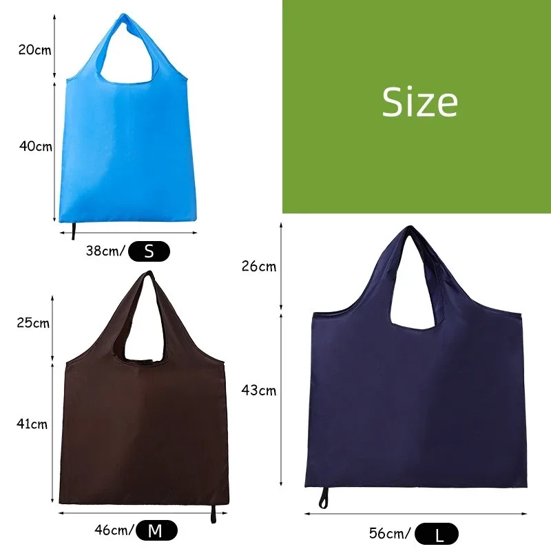 grand sac de courses réutilisable pour femmes, fourre-tout pliable, écologique, lavable, pliable, étui d'épicerie, sacs à main, sacs de rangement