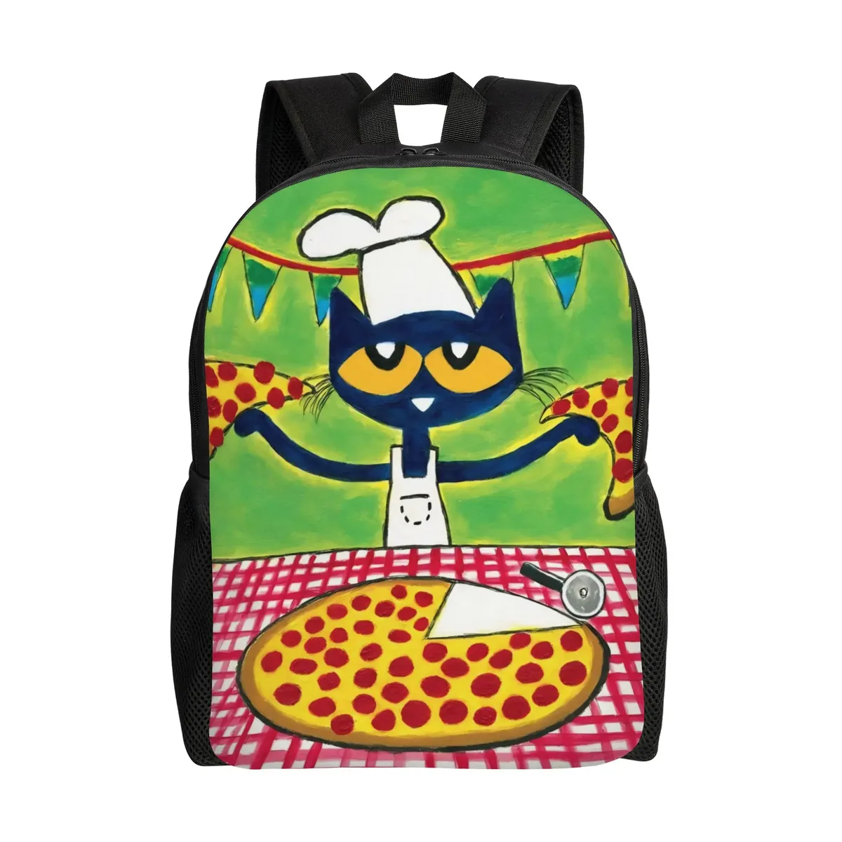 pete the cat sac à dos pour enfants, pour filles et garçons, sacs à dos mignons pour enfants d'âge préscolaire