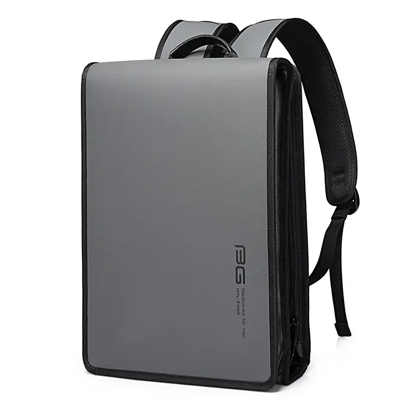 bange – sac de voyage d'affaires pour hommes, sac à dos pour ordinateur portable, antivol, étanche, anti-rayures, sacs à dos d'école pour hommes