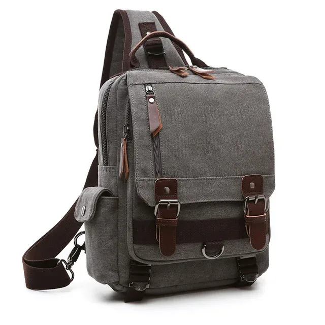 nouveau petit sac à dos en toile pour hommes, sac à dos de voyage multifonctionnel, sac à bandoulière pour femmes, sac à dos pour ordinateur portable, sacs d'école, sac à dos de jour pour femmes