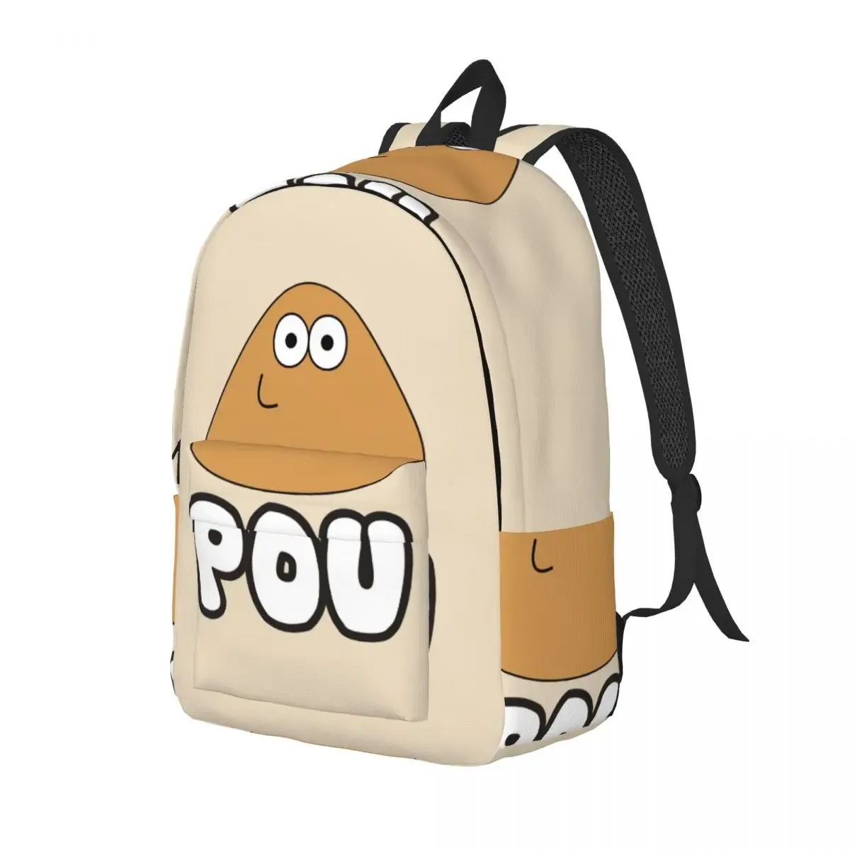 mon animal de compagnie alien pou sac à dos pour préscolaire maternelle école étudiant virtuel animal de compagnie livre sacs garçon fille enfants toile sac à dos cadeau