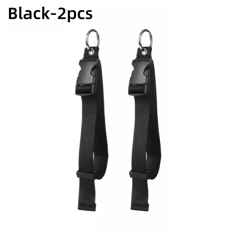 sangle de fixation pour bagages de voyage, support de veste, sac à dos externe, ajustable avec boucle de déverrouillage pour la randonnée et le camping en plein air