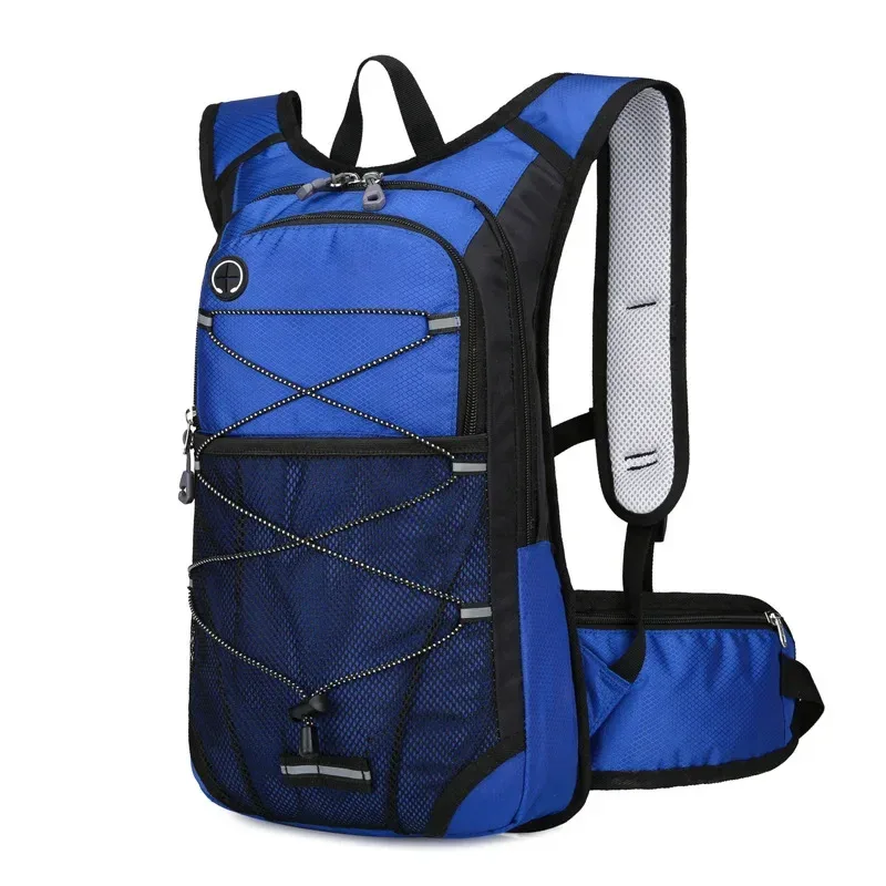 sac à dos d'hydratation 2026 pour cyclisme, course à pied, escalade, randonnée, sport de plein air, avec poche à eau intégrée, sac de rangement étanche