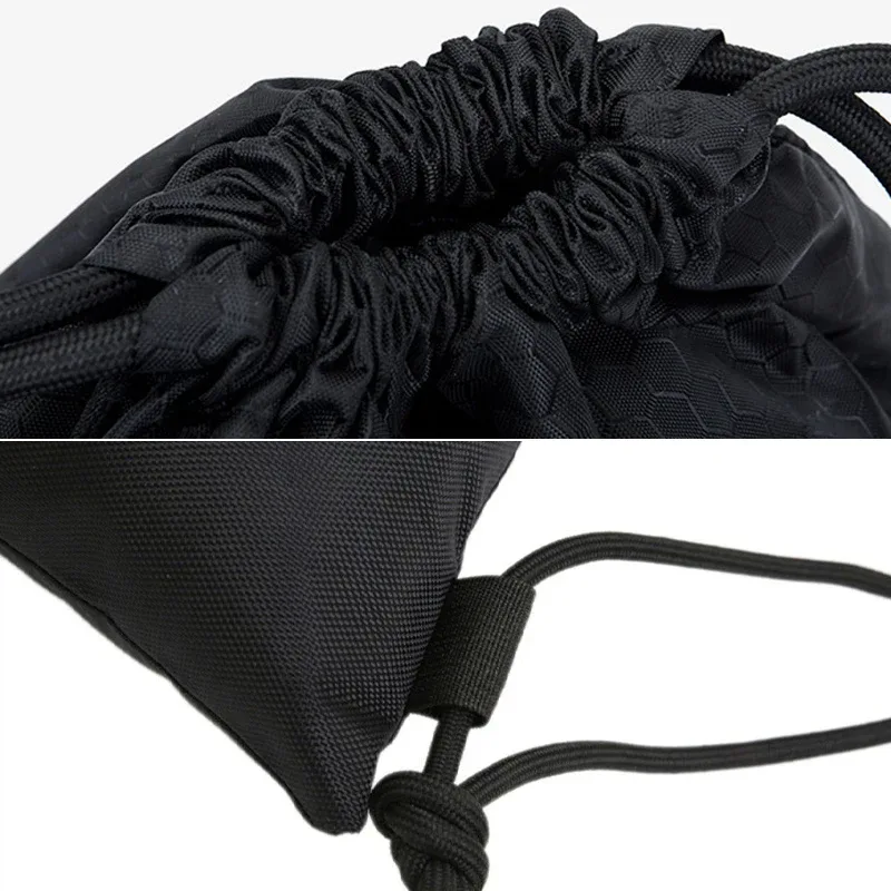 sac à dos de voyage pliable et léger avec cordon de serrage, imperméable, idéal pour le sport, la gym, l'alpinisme et le quotidien