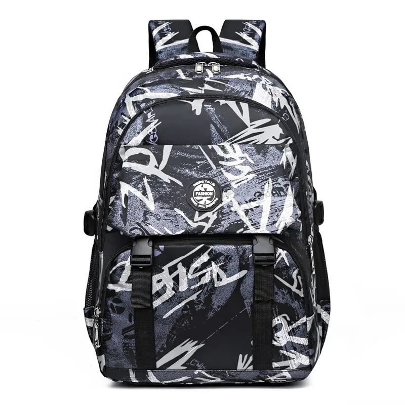 camouflage hommes sacs à dos voyage enfants sac d'école cool garçon militaire sacs d'école pour adolescents garçons filles école sac à dos sac mochila