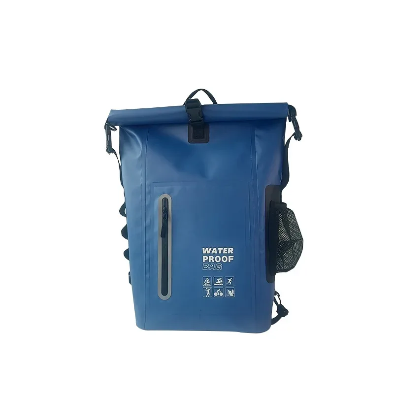 nouveau sac à dos étanche extérieur 25l sac sec haute capacité sacs de randonnée sac à dos sac de camping de grande capacité sacs de voyage pour hommes 가