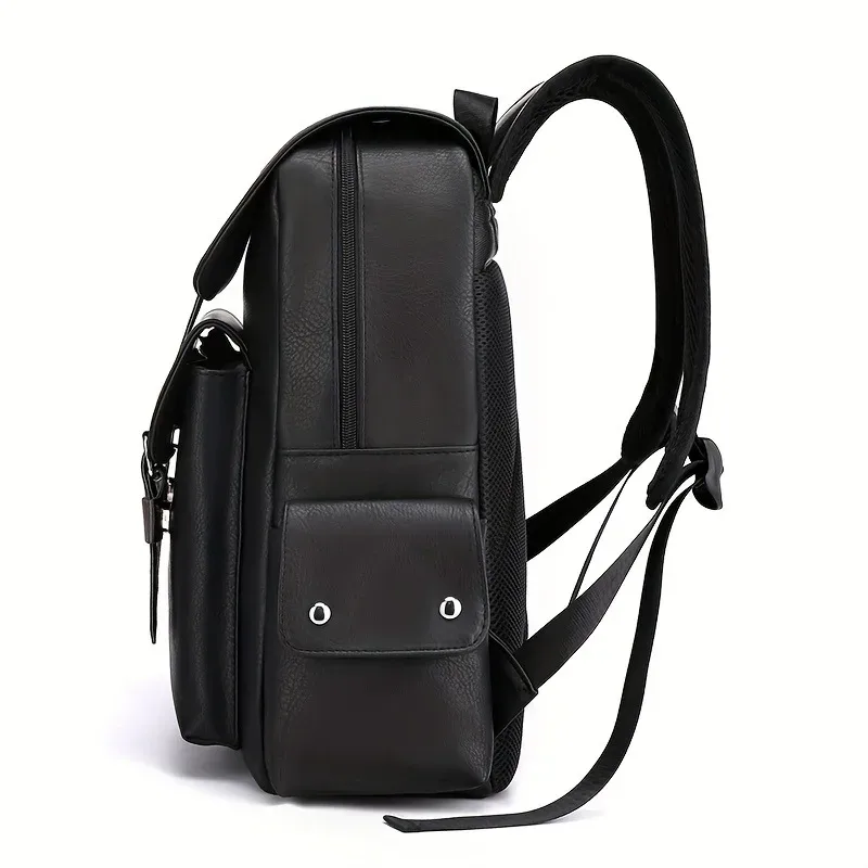 nouveau sac à dos grande capacité, sac à bandoulière tendance de style européen et américain, sac à dos mère-f