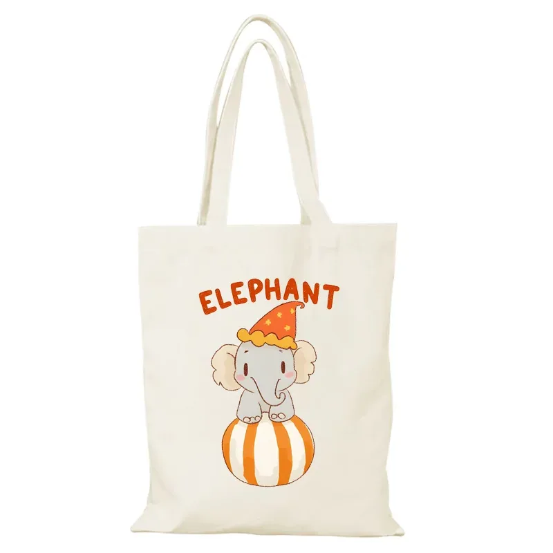 sac de plage mignon loisirs nouveaux sacs à main dessin animé sacs en tissu toile sac fourre-tout femmes sac à main eco shopper shopping épaule dame le