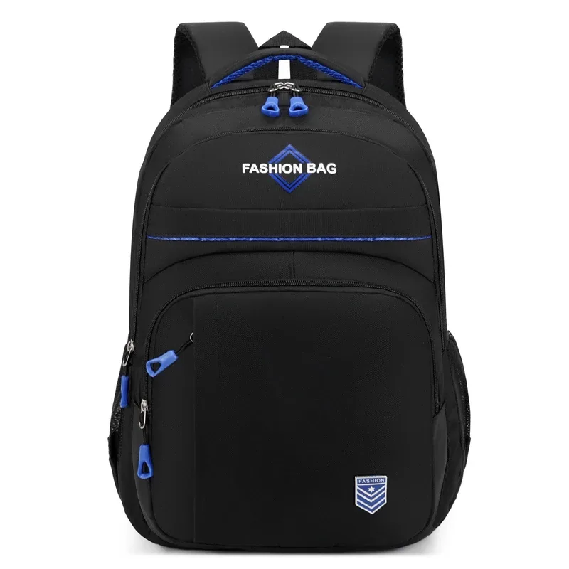 haute qualité homme sac à dos mode décontracté homme sacs grande capacité ordinateur sac imperméable tissu sacs d'école sac à main pour homme