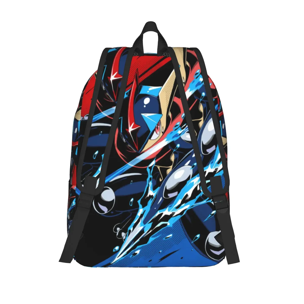 sac à dos pokémon tendance, mochilas, sac à dos décontracté pour le camping, fermeture à glissière