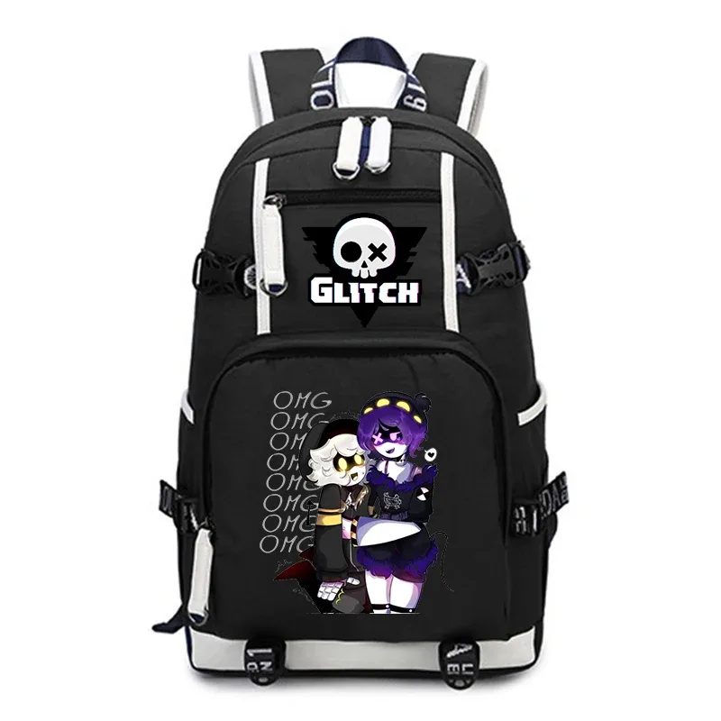 hot new murder drones sacs d'école adolescent grande capacité sac à dos pour ordinateur portable garçons filles étudiant livre sac mochila sac de voyage cadeau