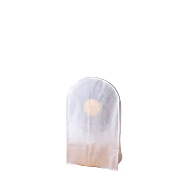 housse anti-poussière multi-usage en tissu non tissé pour ventilateurs et appareils électroménagers, sac de protection anti-poussière avec cordon de serrage, origine chine