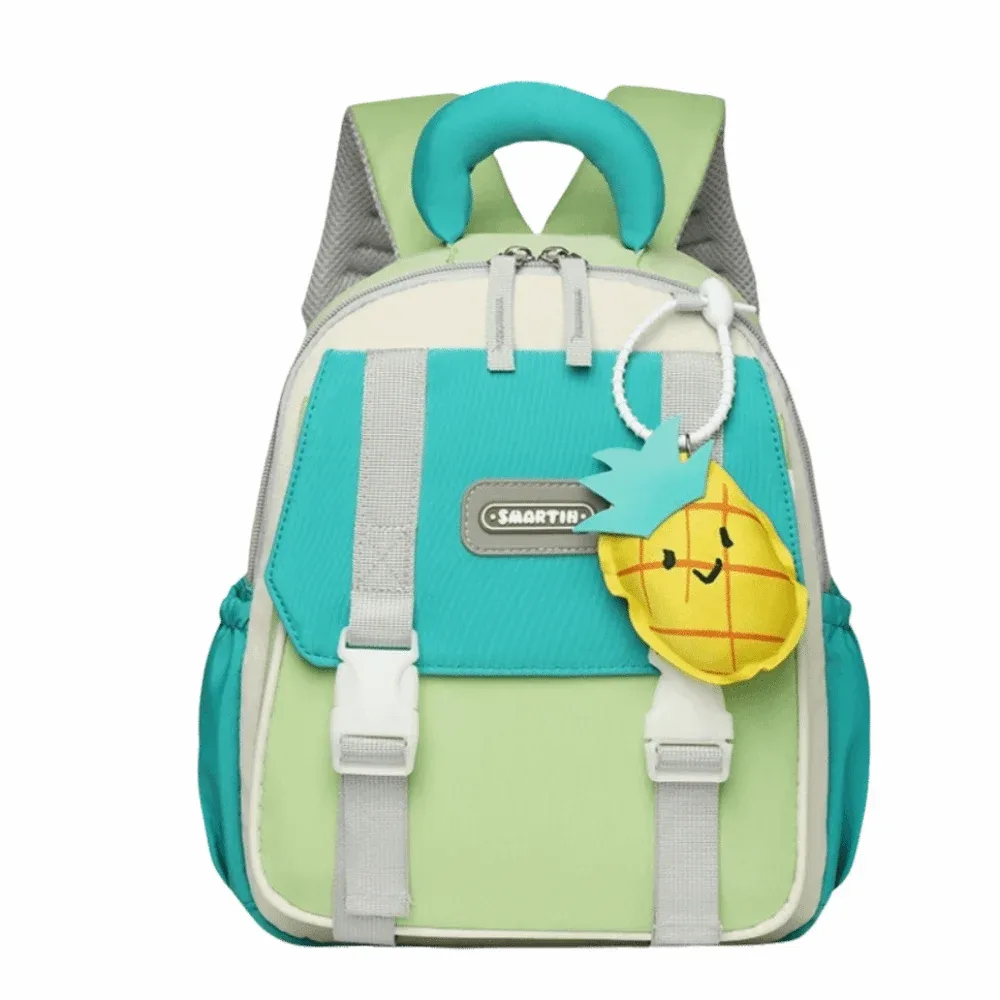 sac à dos léger pour la maternelle, bretelles réglables, imperméable, mignon, fermeture éclair, confortable pour enfants